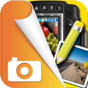 Cartoon Camera icon